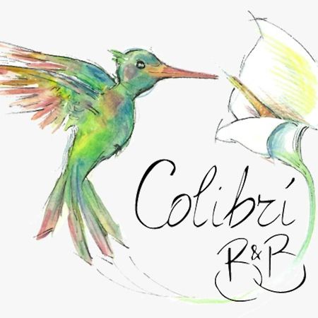 Colibri B&B Sciacca Exterior foto